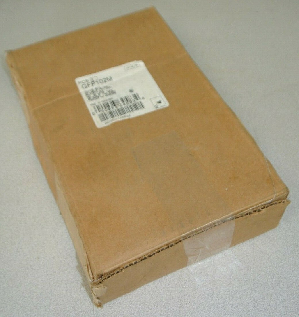 COOPER GFP102M IN-LINE GFCI / 15A / 125V / 2P / 3W GRND / 90° / 6 Ft