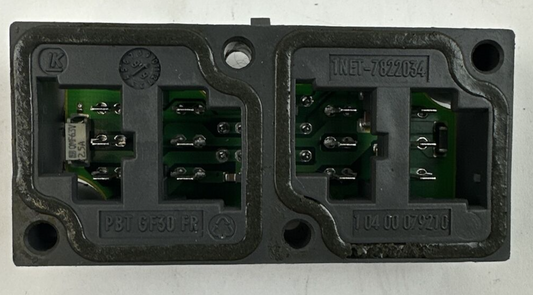 SIEMENS 1NET-7822034 CONNECTOR PLATE