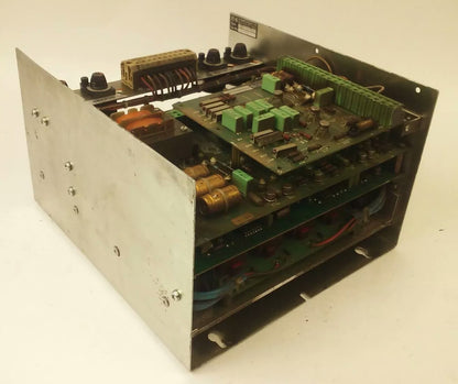 STYRKONSULT AB 40956-19 DC DRIVE- 40243-1, 40956, 40243