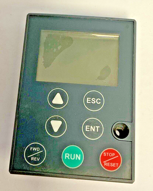 SCHNEIDER ELECTRIC VW3A58101 KEYPAD DISPLAY V2 01E07