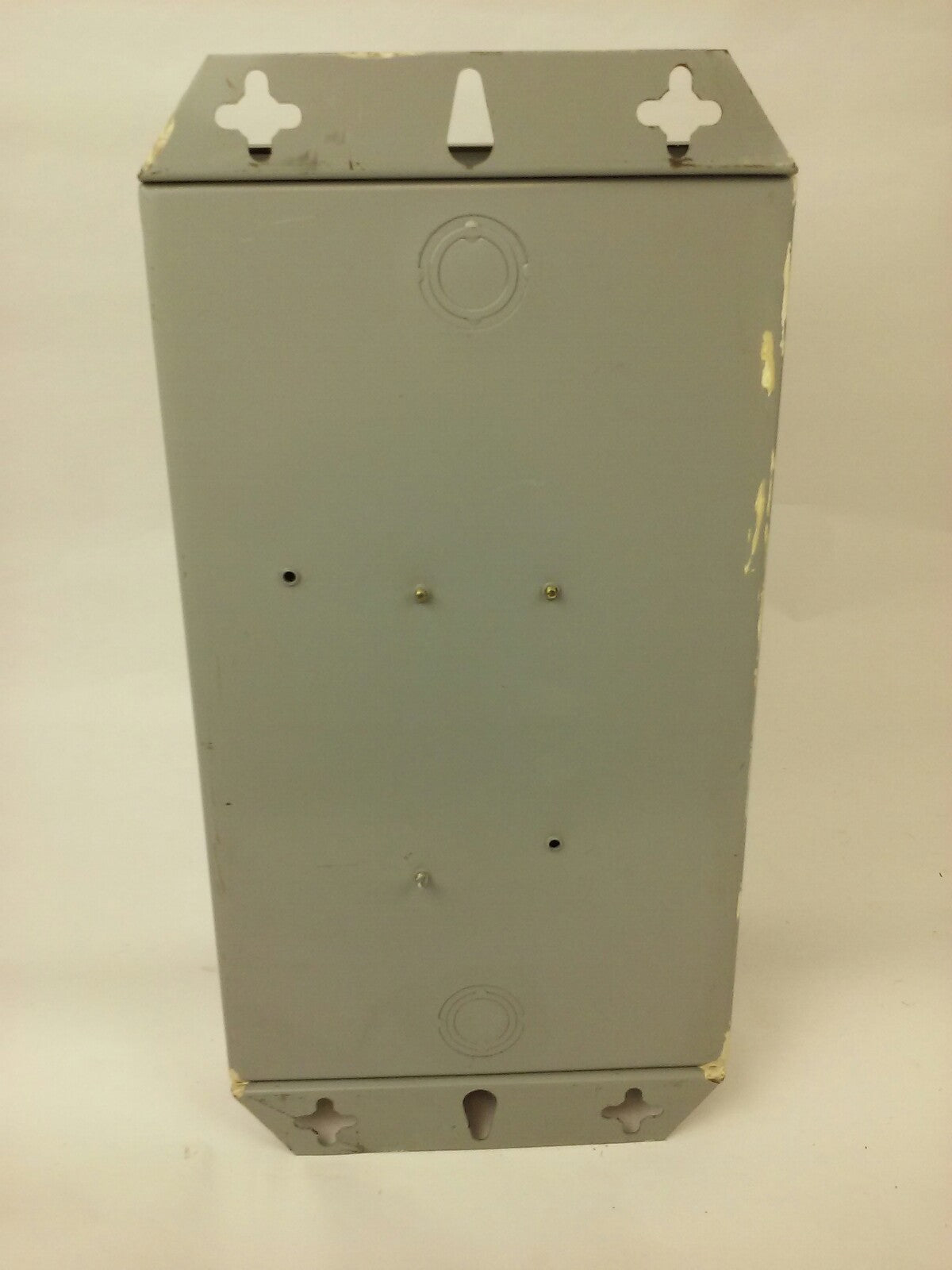 CHALLENGER HD362NFC, SAFETY SWITCH, TYPE 1 INDOOR, 60A, 600VAC/600DC, 3P, USED