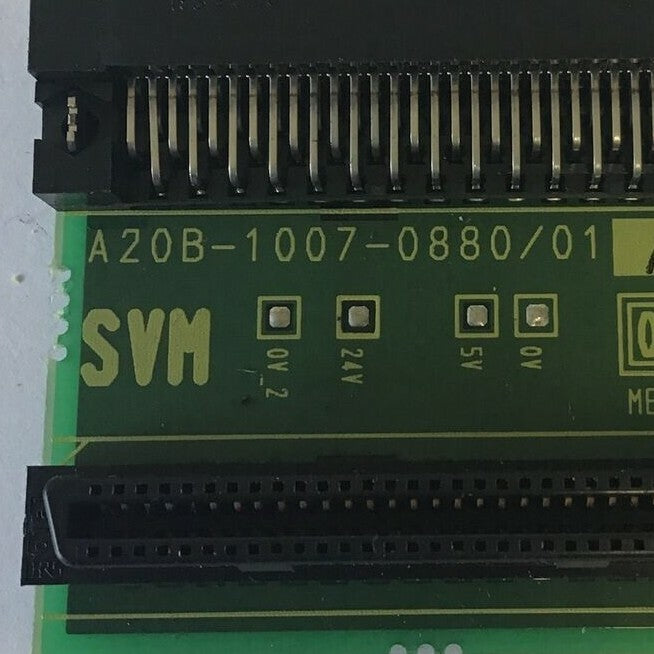 FANUC A20B-1007-0880/01 A INTERFACE ADAPTER BOARD