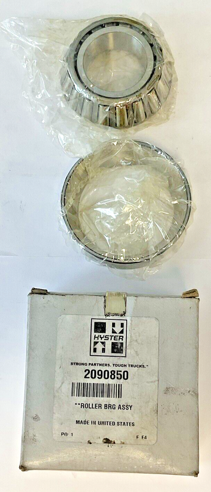 HYSTER 2090850 ROLLER BEARING