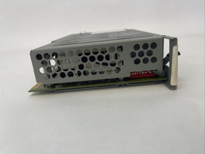ALLEN BRADLEY 1785-L40B/E PLC-5/40 PROCESSOR REV E01 F/W REV B 3.3A @ 5VDC