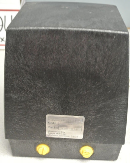 BADGER METER REGISTER 56681-99704 / ARR / 110VAC, 60Hz / 7A MAX / 200x100 GALLON