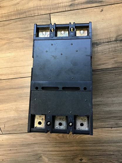 SQUARE D LAL363001441 CIRCUIT BREAKER 300A 600VAC 250VDC SERIES 4 W/O TRIPS