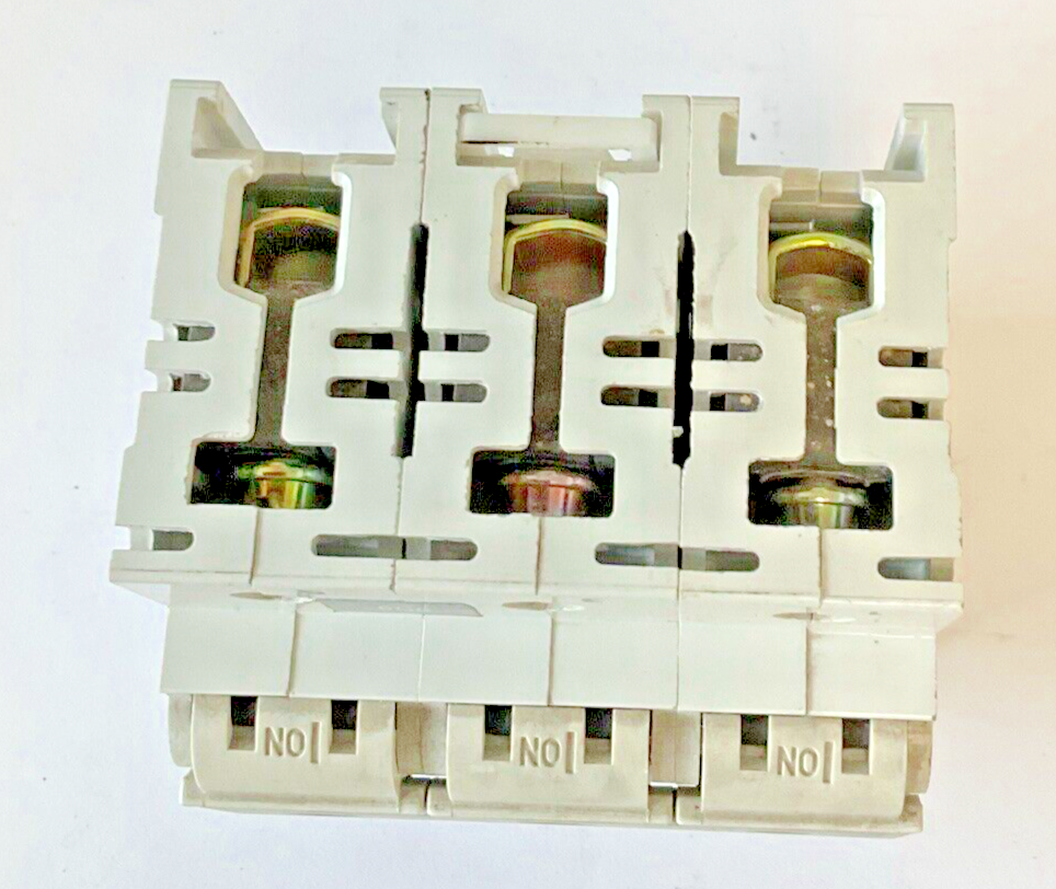 FERRAZ SHAWMUT Z211990 FUSE HOLDER 63A 5,5W 440VAC 50HZ