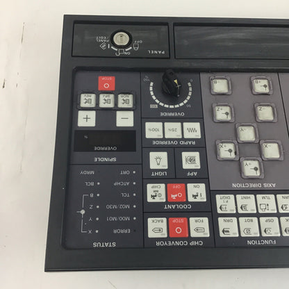 FANUC MH-1000 CONTROL PANEL E5106 B01