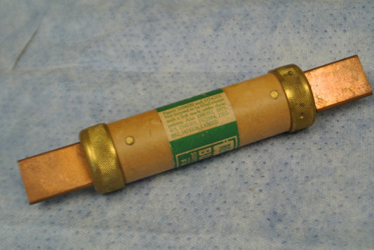 BUSS REN70 RENEWABLE FUSE / 70A / 250V / NEW SURPLUS