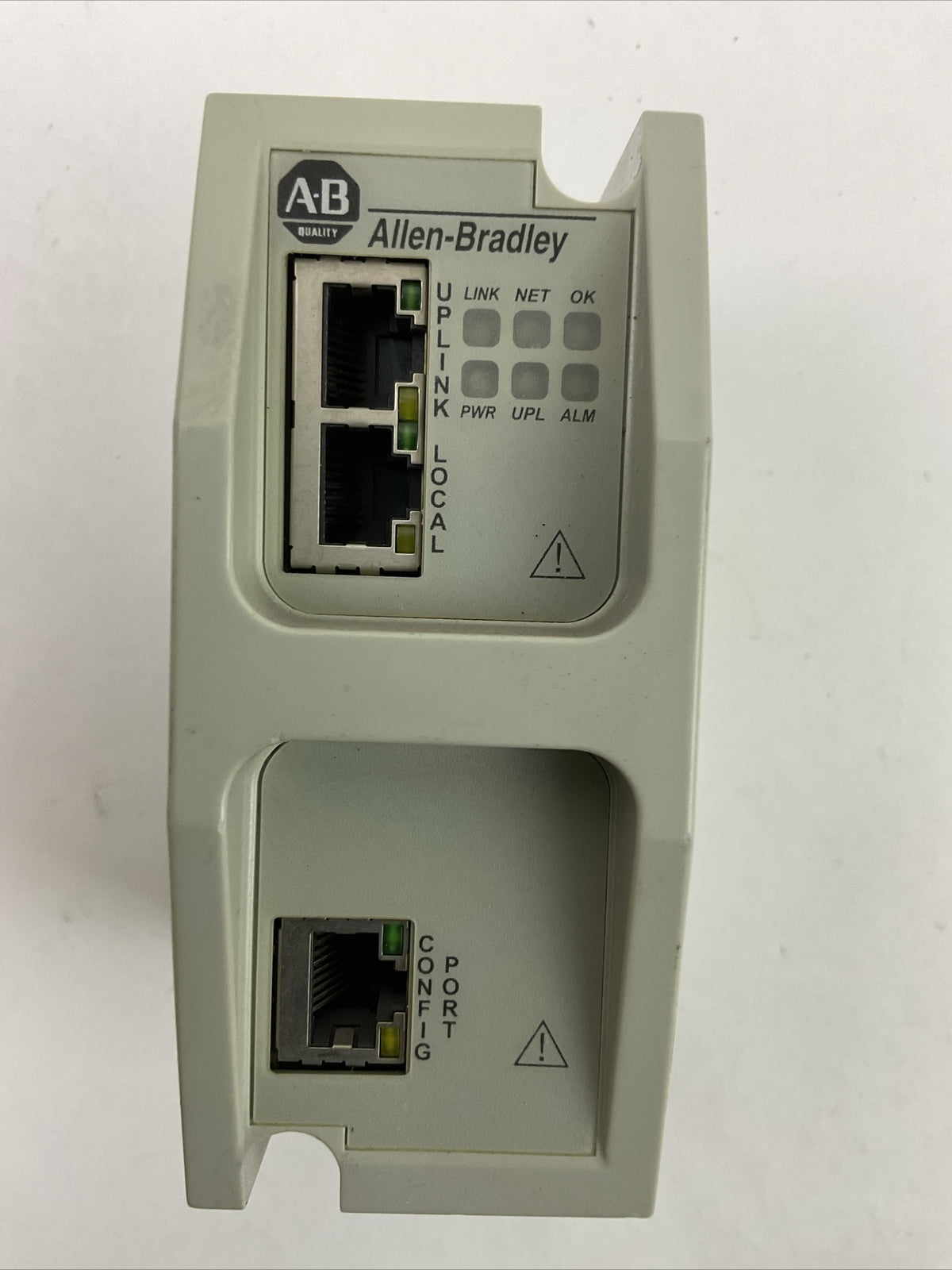 ALLEN BRADLEY 9300-ENA SER A DIR 10000342127/00 ETHERNET APPLIANCE WITH NAT