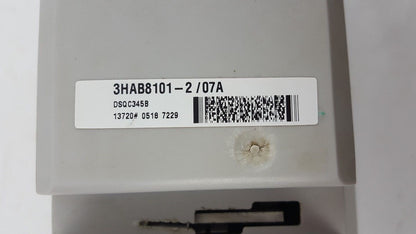 ABB INMOTION SERVO DRIVE 3HAB8101-2/07A / DSQC345B