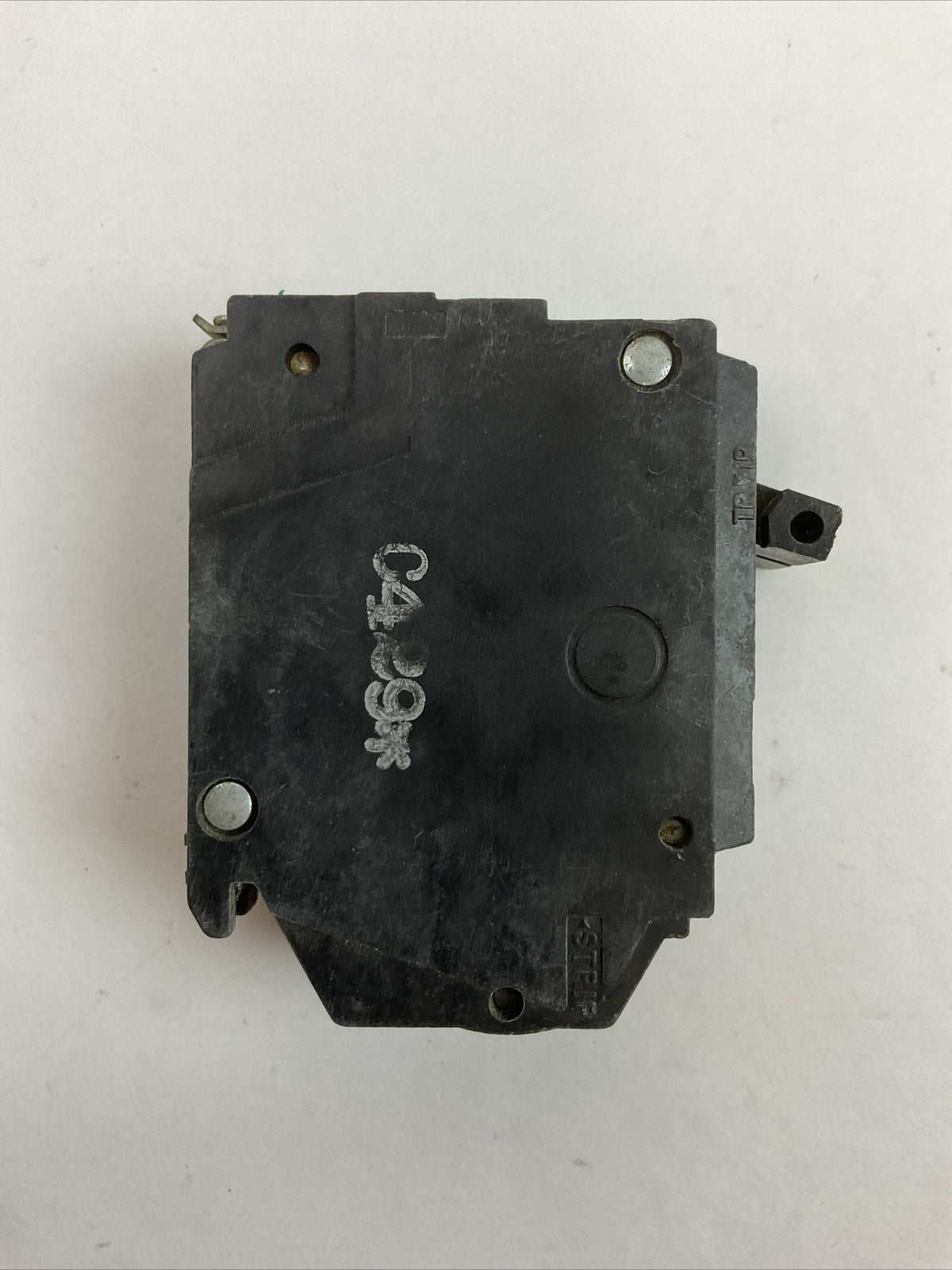 GE TQP240 CIRCUIT BREAKER 2POLE 40AMP 120/240VAC