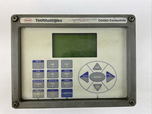 FOXBORO 876CR-TYFN-M INTELLIGENT ELECTROCHEMICAL TRANSMITTER 12.8-42VDC 1WATT