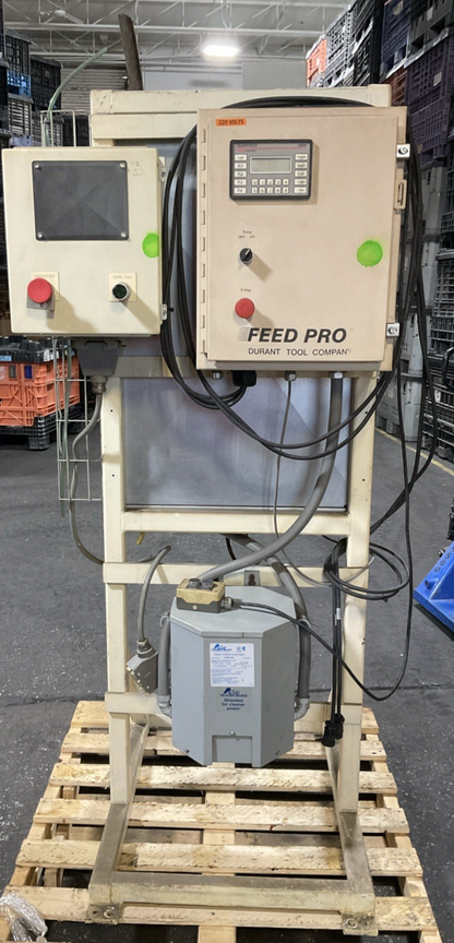 WTC MED WELD 5000S AC WELDING CONTROL 5025 958-2016 QUARTECH 2800 T2535153S