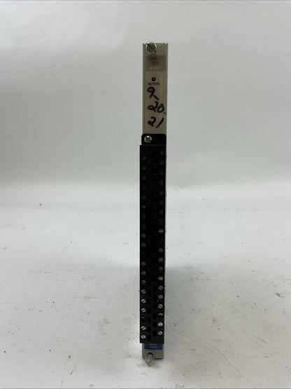 CTI CONTROL TECHNOLOGY 901F-2501 ANALOG 8 IN 4 OUT