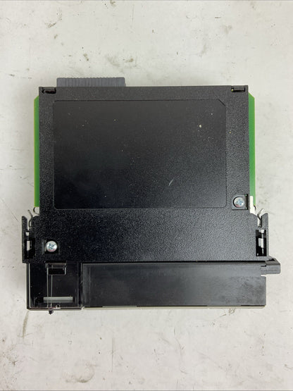 ALLEN BRADLEY 1756-IA16 SER A FW 3.004 CONTROLLOGIX 16PT D/I 120VAC MODULE