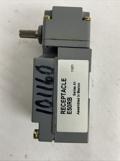 CUTLER HAMMER LIMIT SWITCH E50SN E50DN1 E50RB