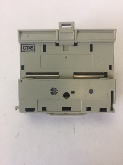 ALLEN BRADLEY 1794-TB2 I/O TERMINAL BLOCK SER A REV D01 5VDC
