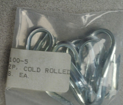 ALLEN-BRADLEY 802C-TUB / THIMBLE for CABLE-PULL SAFETY SWITCH / NEW SURPLUS EACH