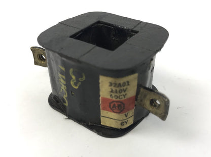 Allen Bradley 32A01 Coil New 110 V 60 CY No Screws