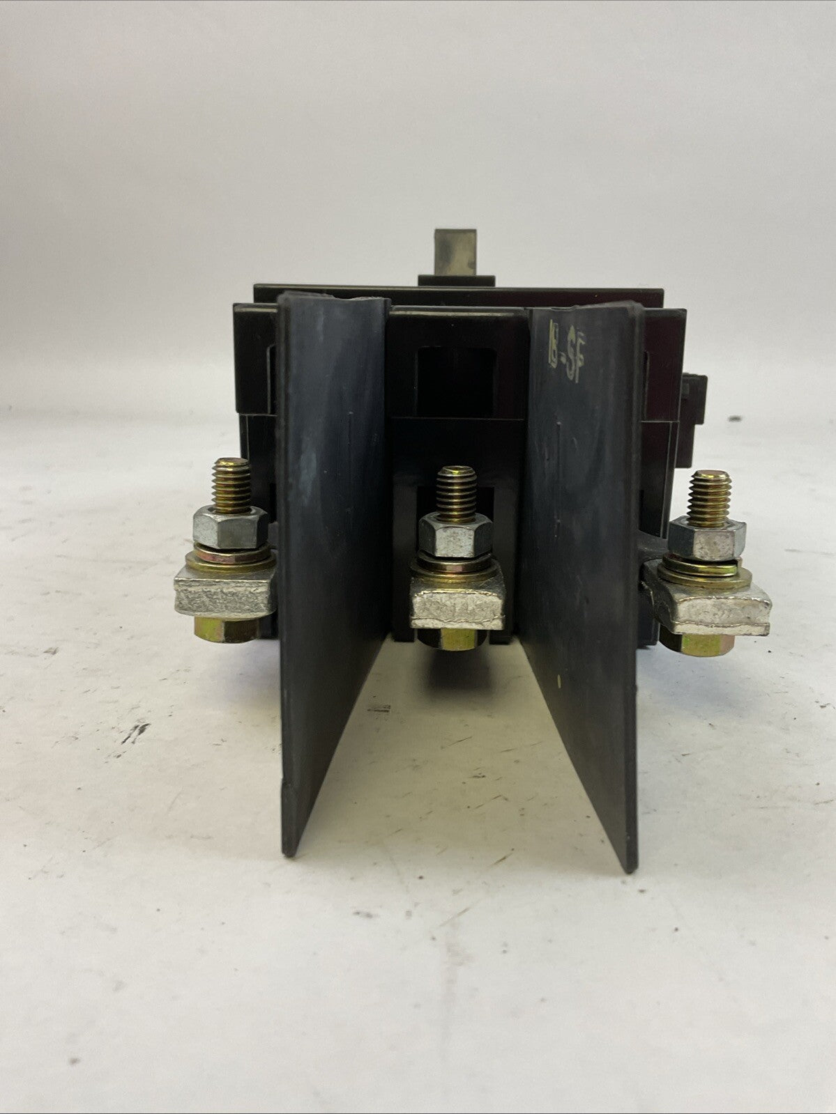 MITSUBISHI NF-NF3080 NO-FUSE BREAKER 480VAC 80AMP 3POLE