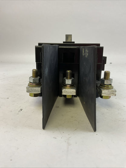 MITSUBISHI NF-NF3080 NO-FUSE BREAKER 480VAC 80AMP 3POLE
