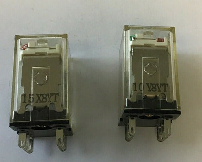 OMRON MY2N RELAY 100/110VAC 50/60HZ ***(LOTOF2)***