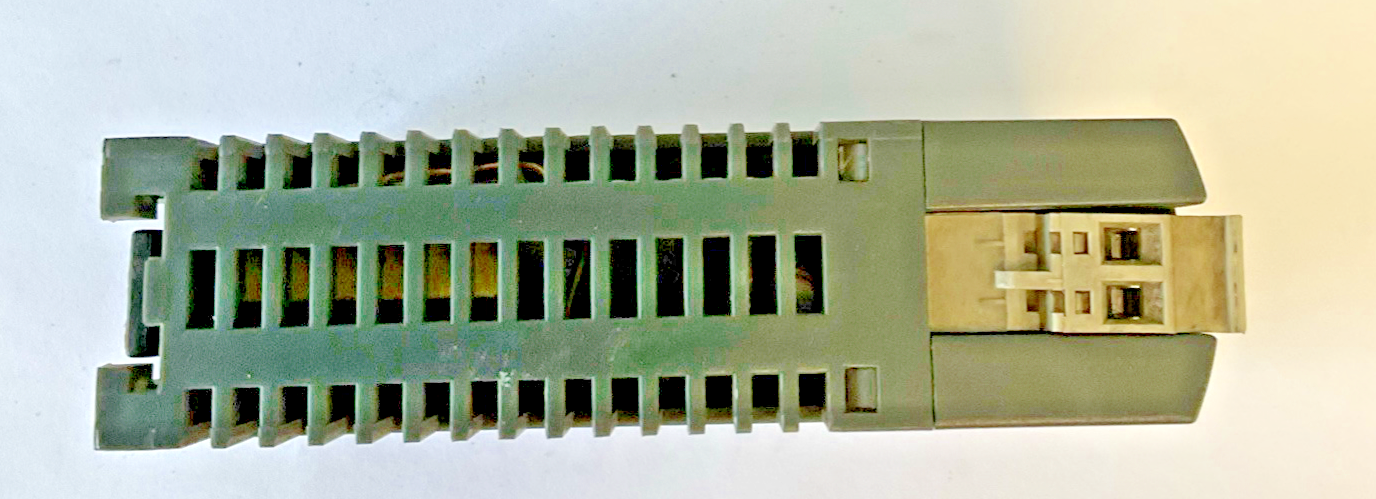 RHINO PSP24-024S POWER SUPPLY  (24W) 24VDC 1.0A 100-240VAC 50-60HZ 0.7-0.4A