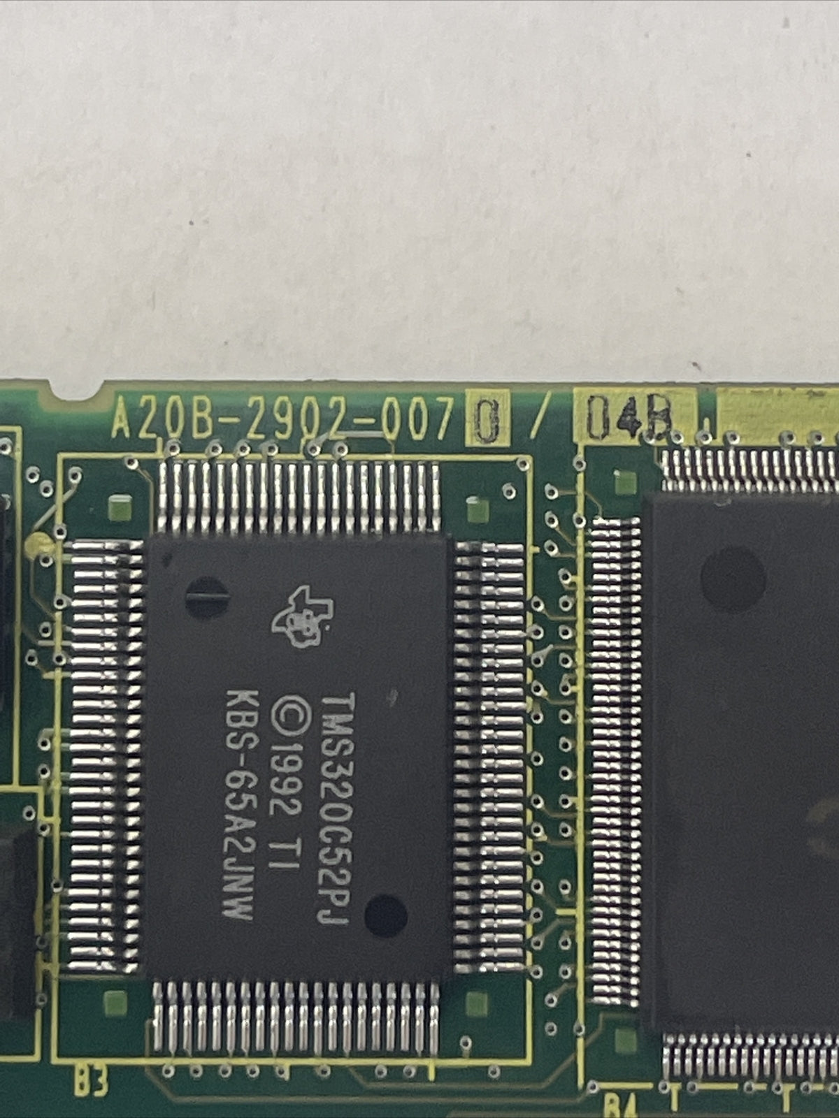 FANUC A20B-2902-0070/04B DAUGHTER CIRCUIT BOARD