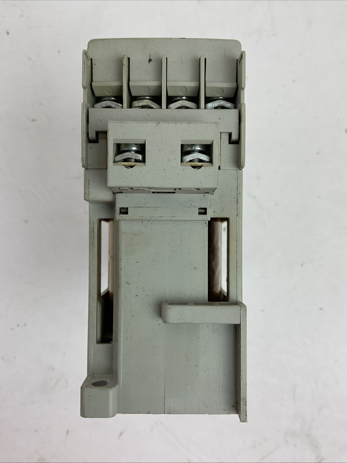 ALLEN BRADLEY STARTER(100-C09D*10 CONTACTOR 24VDC COIL+193-ED1CB RELAY 1.0-5.0A)