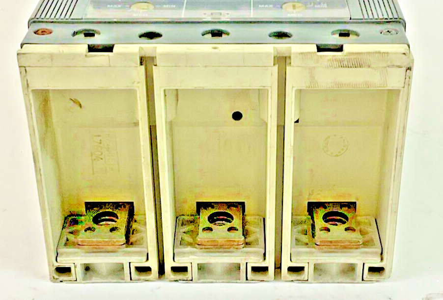 ABB T5S 400 CIRCUIT BREAKER 400A 600V 50/60HZ SACE TMAX
