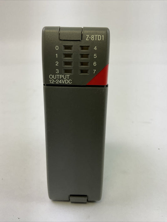 Z-8TD1 OUTPUT MODULE 12-24VDC
