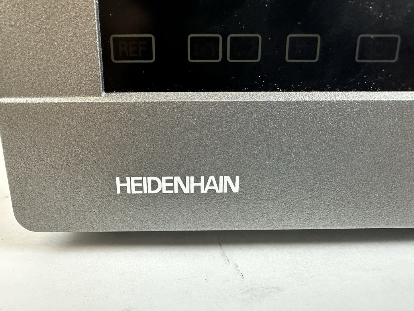 HEIDENHAIN PGM 246 119-07 DIGITAL DISPLAY PANEL INPUT 100-240V 50-60HZ