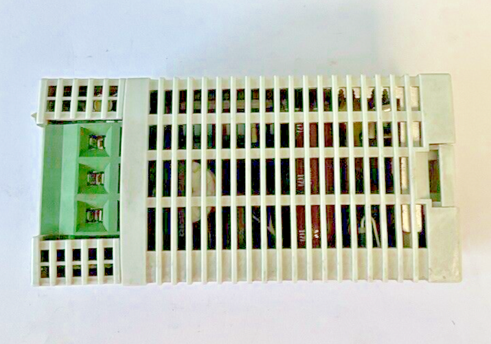 CARLO GAVAZZI SPD241001 POWER SUPPLY 47-63HZ 2.4A 240VAC 100W 24VDC