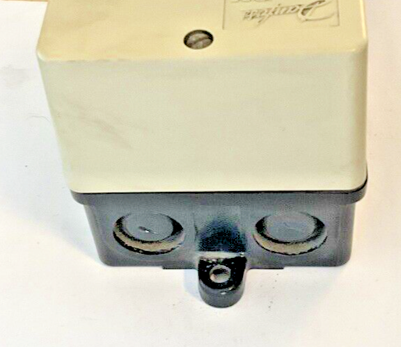 DANFOSS 993U506006 PUSHBUTTON ENCLOSURE CI 9
