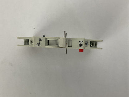 ALLEN BRADLEY 1492-ASPHH3 AUXILIARY SWITCH SER C