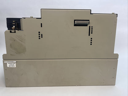 YASKAWA SGDH-60AE SERVOPACK 200V VER. 35841