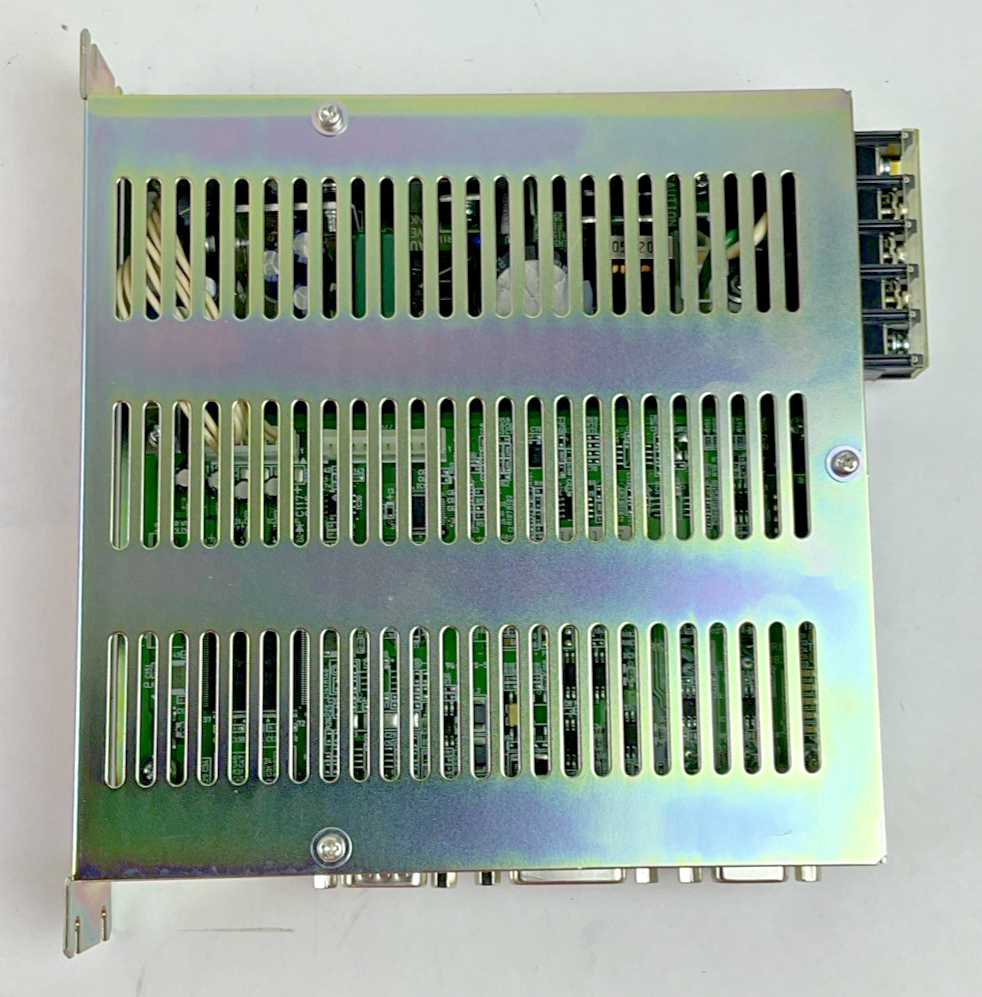 MITSUBISHI ADB-20J60 A/D CONVERTER 50-60HZ 240V 0.4A VER.13E
