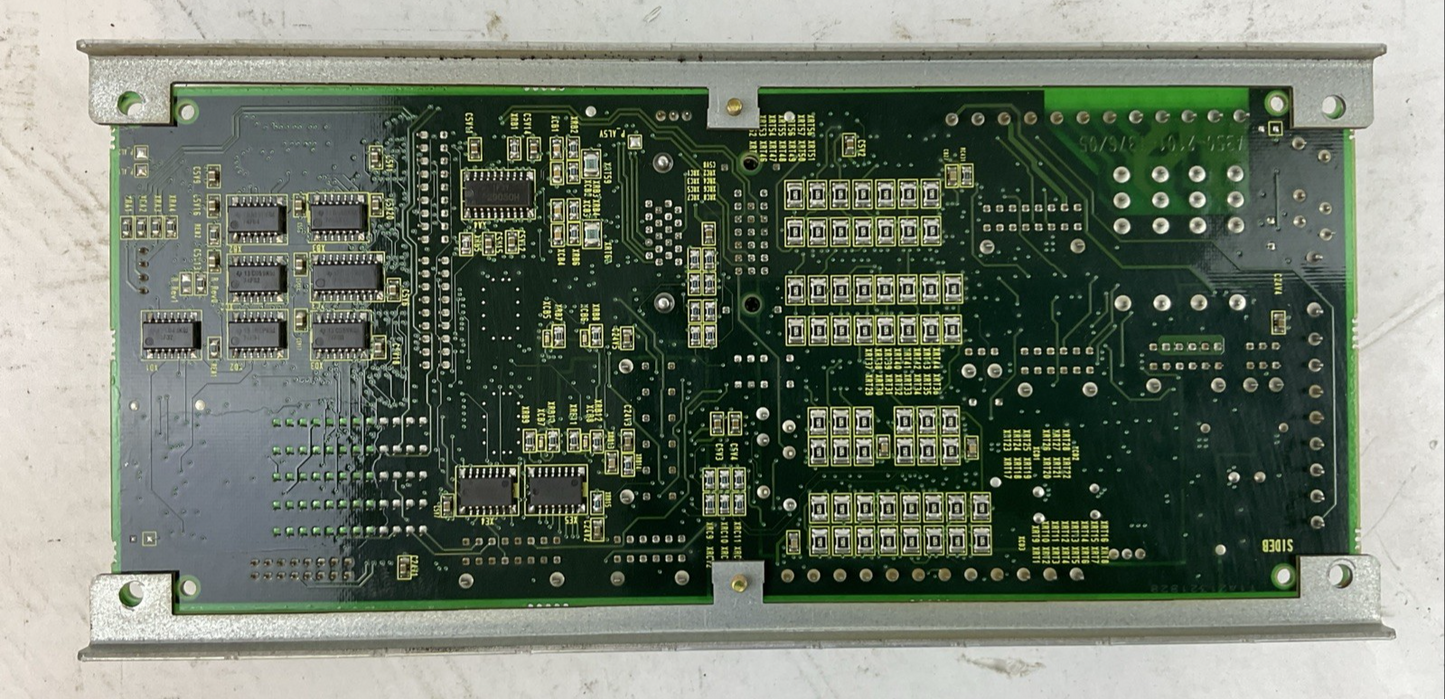 FANUC A20B-2101-0370/08A OPERATOR PANEL BOARD