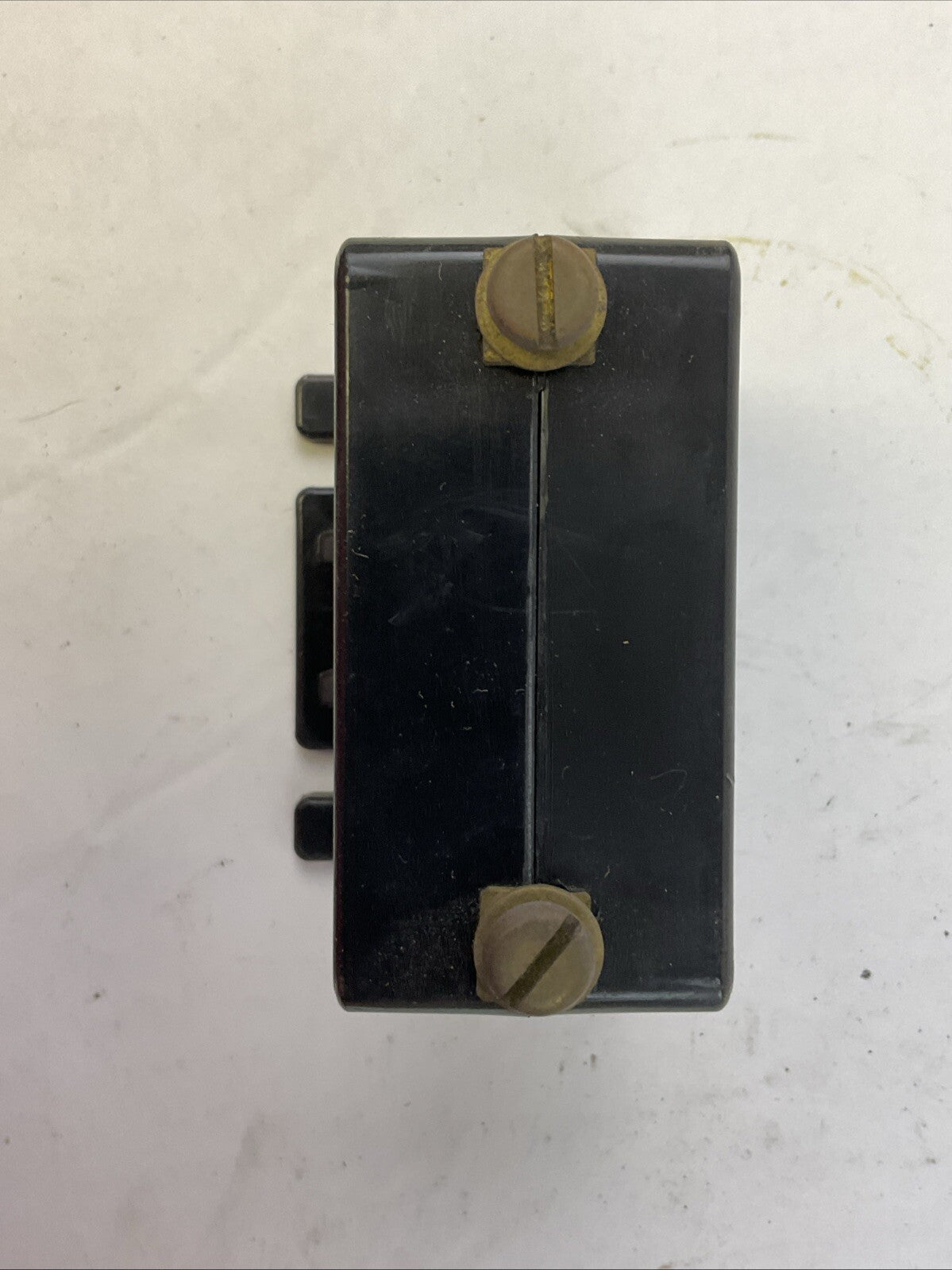 SIMPSON 37001 CURRENT TRANSDUCER POWER 24VDC 0-50A AC IN 4-20 MA DC OUT
