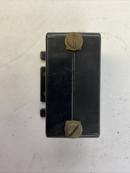 SIMPSON 37001 CURRENT TRANSDUCER POWER 24VDC 0-50A AC IN 4-20 MA DC OUT