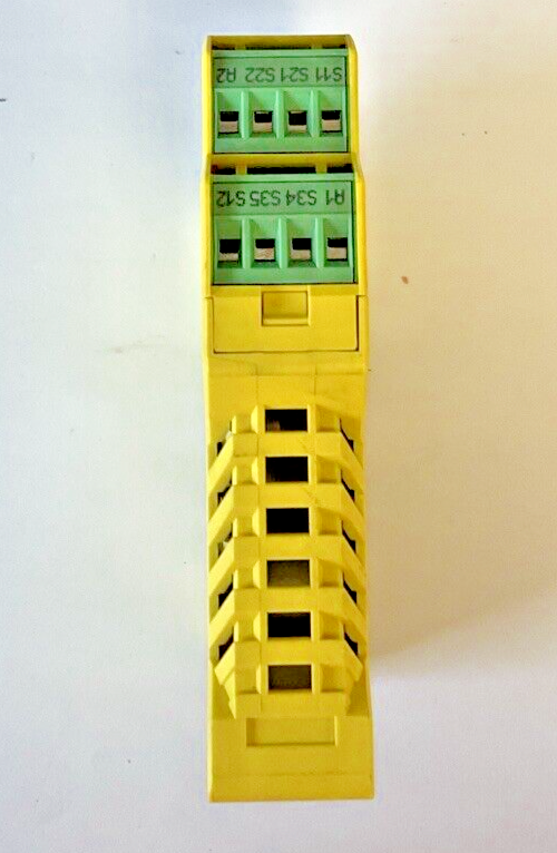 PHOENIX CONTACT PSR-SCP-24UC/ESAM4/2X1/1X2 RELAY 24VAC/VDC