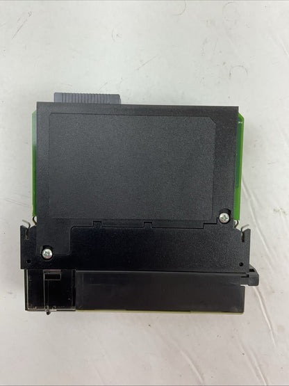 ALLEN BRADLEY 1756-HYD02 SER A F/W REV 18.001 2 AXIS LDT /  ANALOG SEVO MODULE