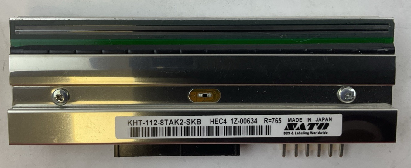 SATO KHT-112-8TAK2-SKB PRINTHEAD