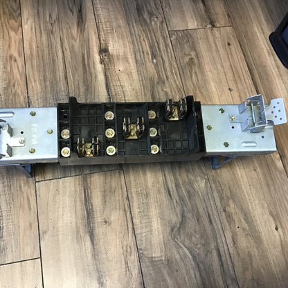 GENERAL ELECTRIC CIRCUIT BREAKER MODULE  AMCFJ 500AMP 6POLE MODEL1