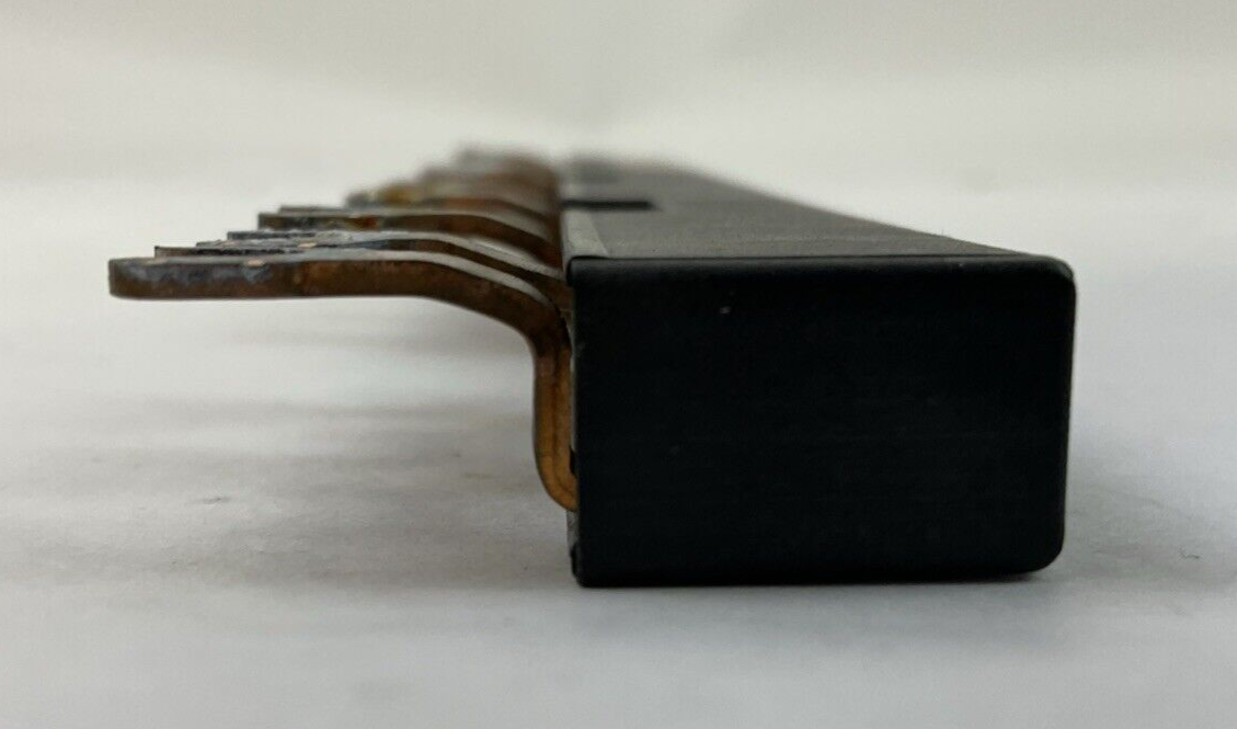SPRECHER + SCHUH KT7-25-DB-63-4 TERMINAL BLOCK BUSBAR 600VAC 64A