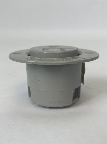 PASS & SEYMOUR 5379-SS OUTLET 20A 125V NEMA 5-20 (LOT OF 2)