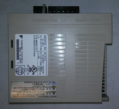Yaskawa SGDS-02A72A Servo Driver