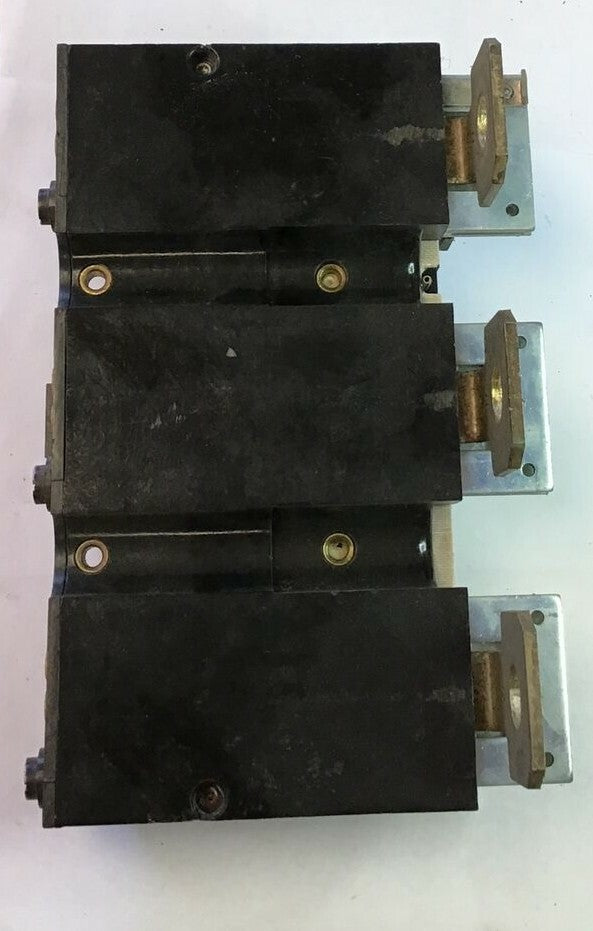 GENERAL ELECTRIC TKMA836T400 TRIP UNIT  3POLE 400A