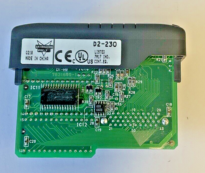 AUTOMATIONDIRECT DL230 CPU MODULE D2-230 CPU